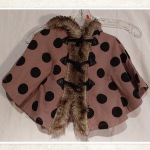 Baby "Cynthia Rowley" Shawl/Jacket size 12 months